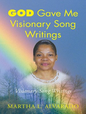 cover image of God Gave Me Visionary Song Writings